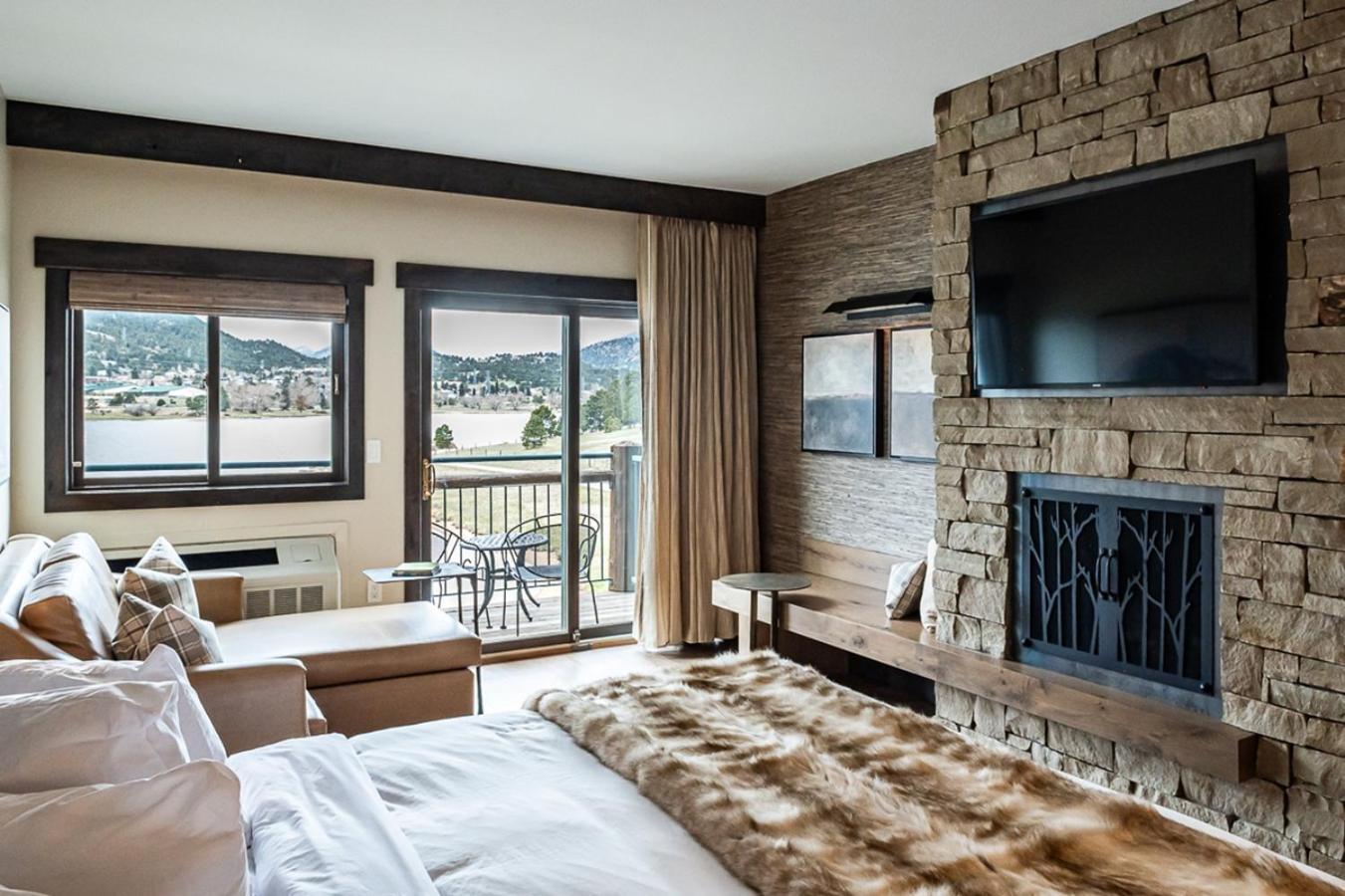 The Estes Park Resort Exterior photo
