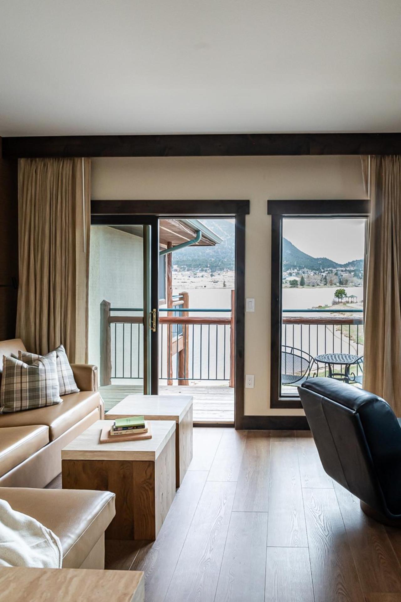 The Estes Park Resort Exterior photo