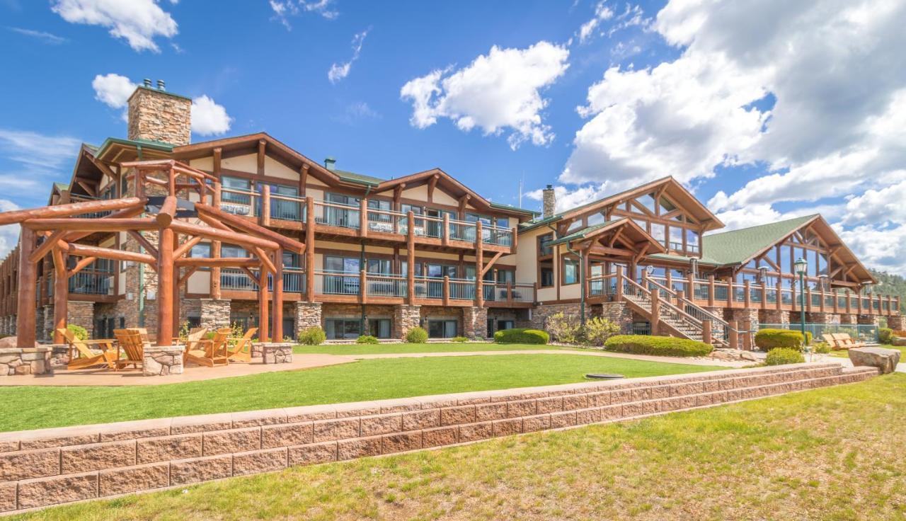 The Estes Park Resort Exterior photo